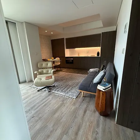 Apartment Em Santos *