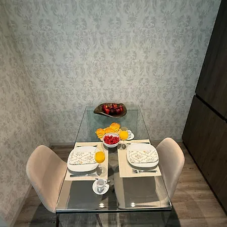 Em Santos Apartment *