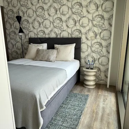 Apartment Em Santos